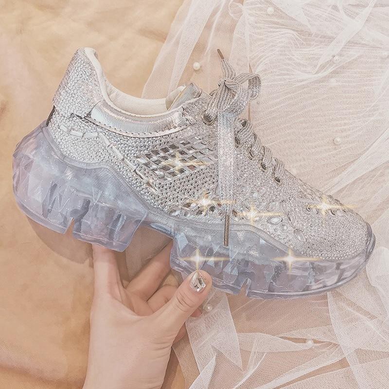 jelly shoes sneakers