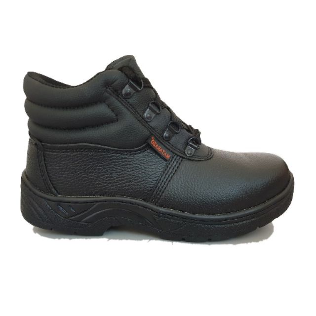 size 1 steel toe cap boots