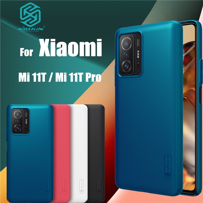 Xiaomi Mi 11T Mi11T Pro / Mix3 Case NILLKIN Thin PC Matte