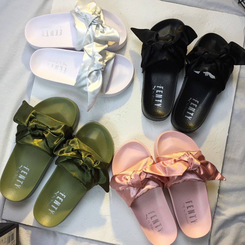 puma slide slippers