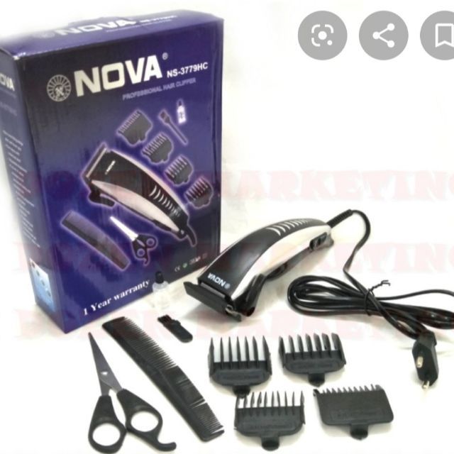 nova trimmer fitting