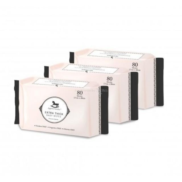 applecrumby wet tissue