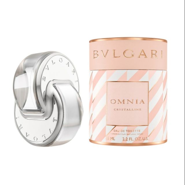 perfume bvlgari crystalline omnia