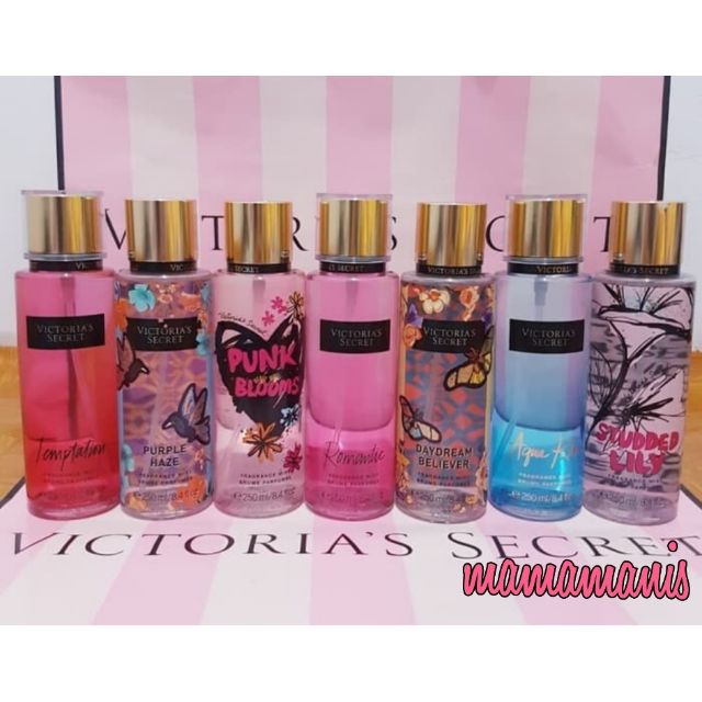 blush victoria secret odeur