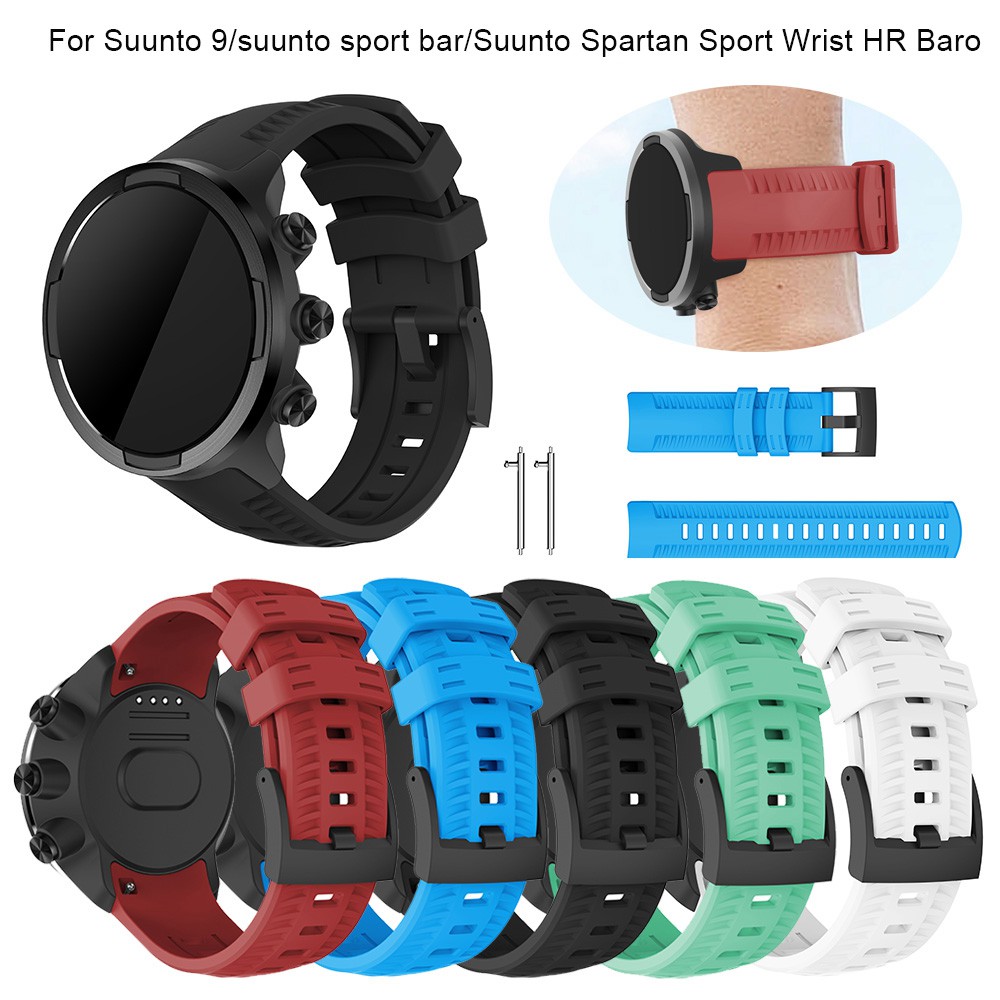 suunto spartan sport wrist hr baro armband