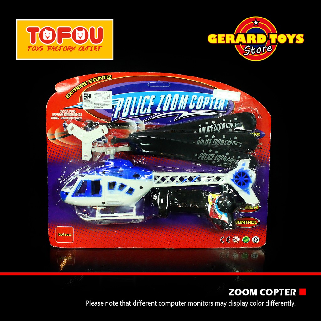 zoom copter