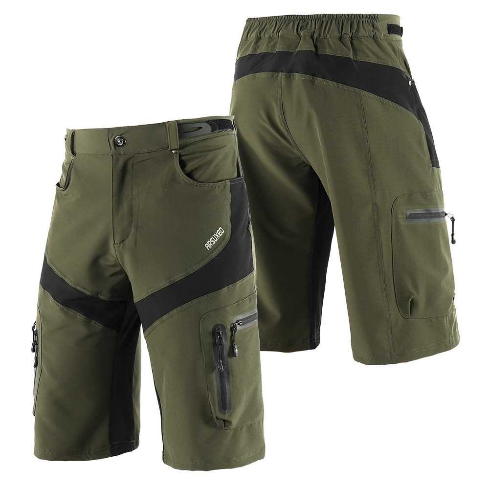 army cycling shorts