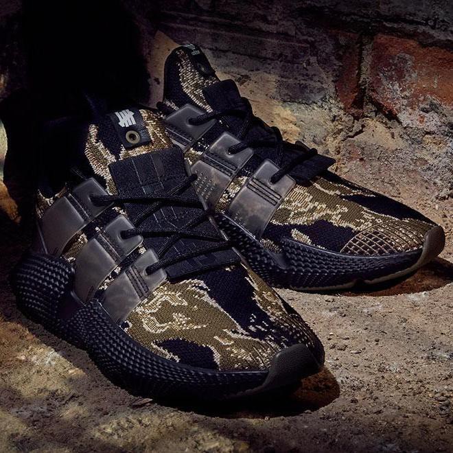 undefeated x adidas prophere