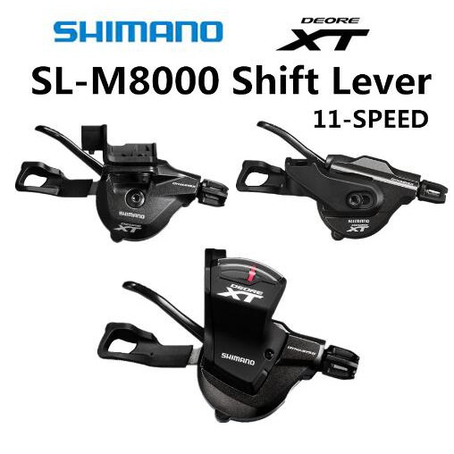 m8000 shifter