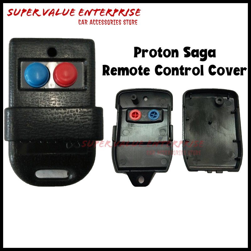 Proton Remote Control Alarm For Proton Saga Shopee Malaysia