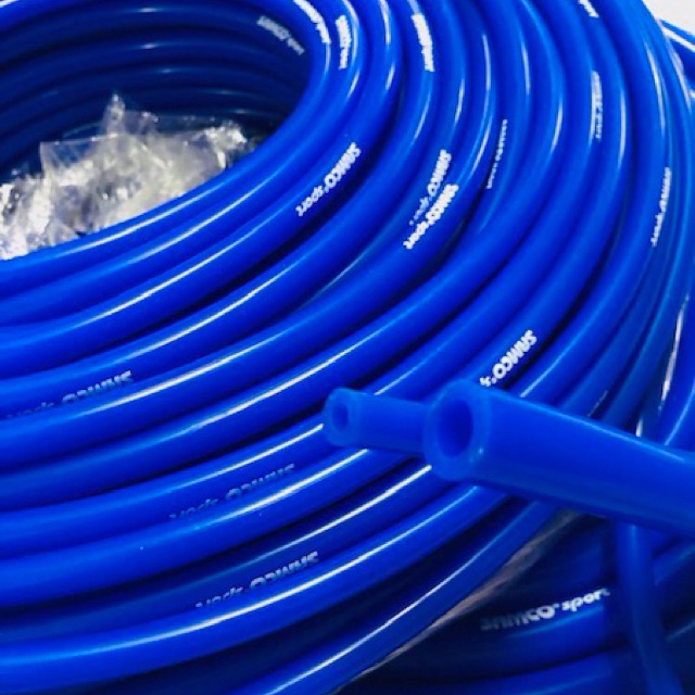 Samco sports silicone vacuum hose 3mm 4mm 6mm 8mm length 1meter