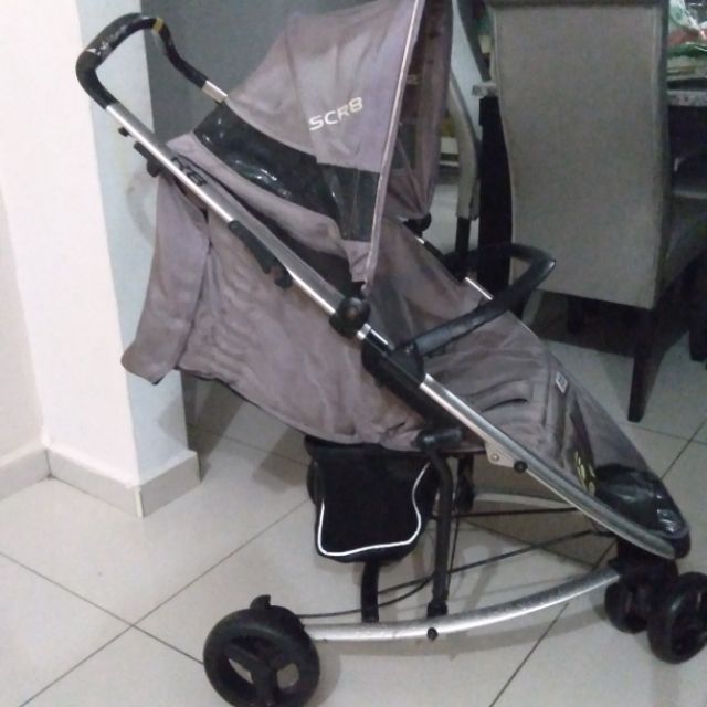 scr8 stroller