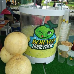 Buy Borneo Honeydew Pati Air Balang 100 Halal Seetracker Malaysia