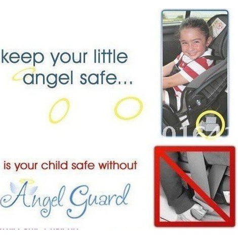 angel guard seat belt