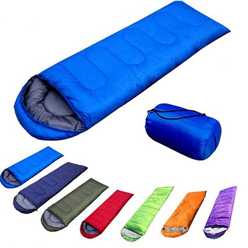 Portable Waterproof Outdoor Camping Hiking Travel Sleeping Bag Shopee Malaysia 9052