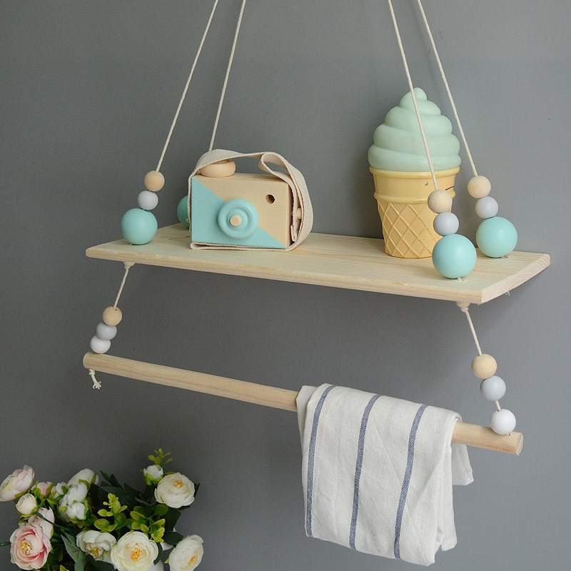 bookshelf for baby clothes