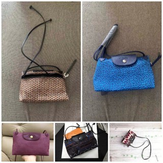 longchamp sling bag authentic