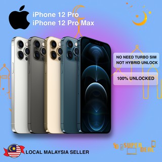 Apple Iphone 12 Pro Max Price In Malaysia Specs Rm4399 Technave