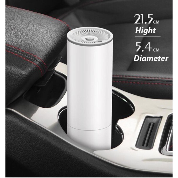 Wired Portable Handled Mini Vacuum for Car Blower connect with USB