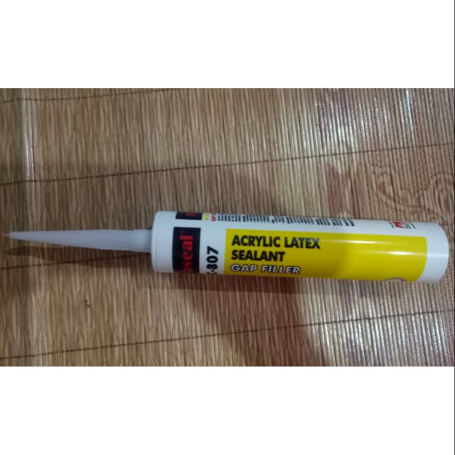 Acrylic Latex Sealant ( Gap Filter) Shopee Malaysia