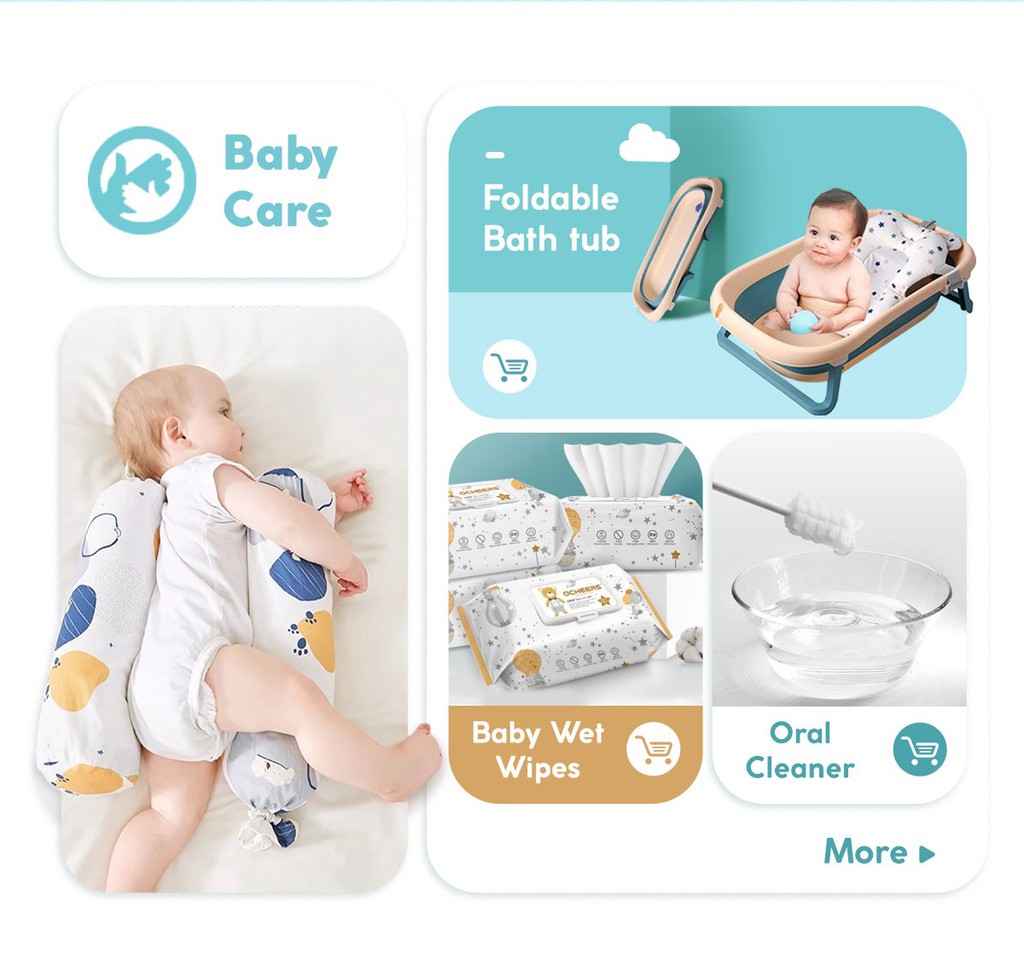 Baby Mommy, Online Shop | Shopee Malaysia