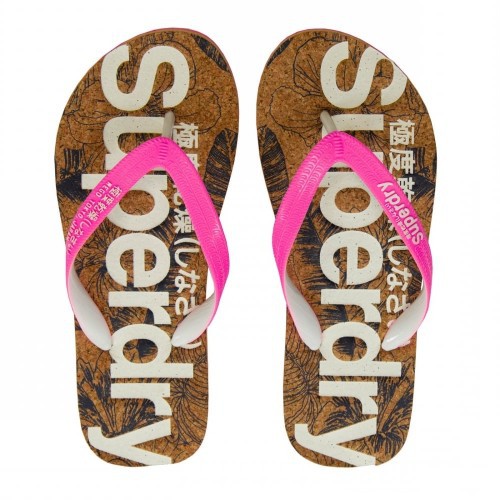 superdry flip flop sizes