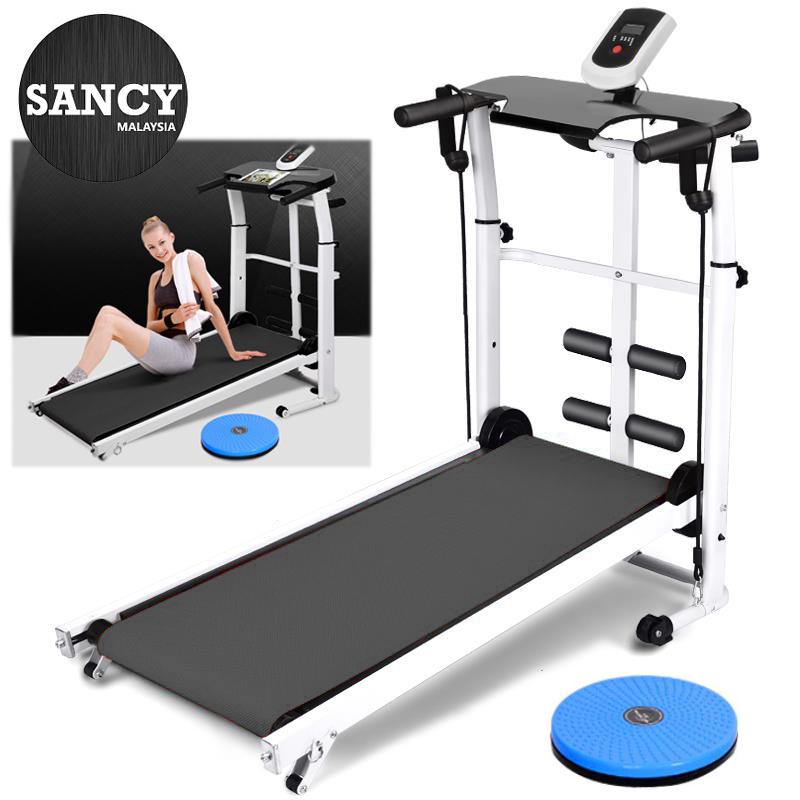 Sancy Slimming Mini Walking Machine Home Exercise Fitness Gym Mini