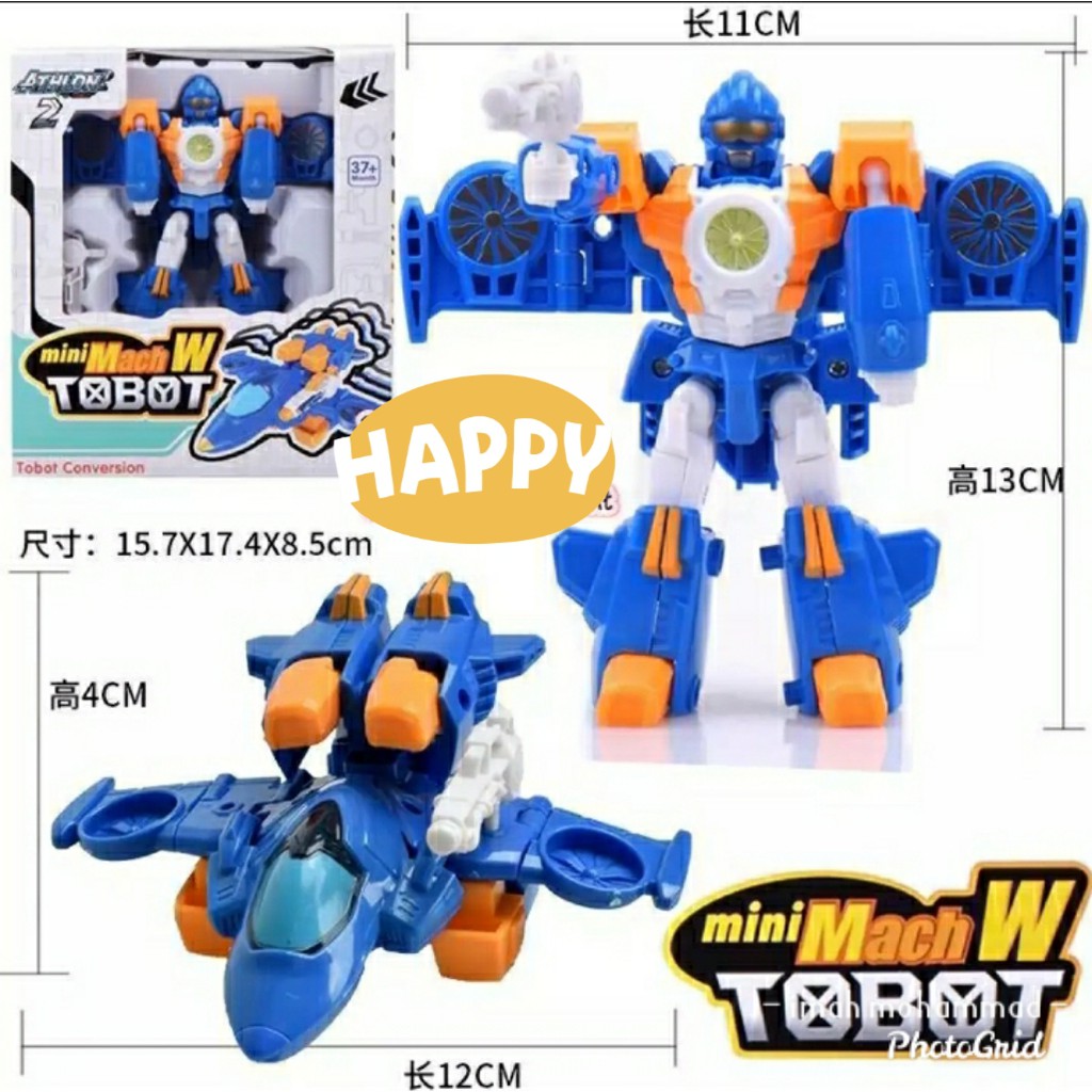 tobot w toys