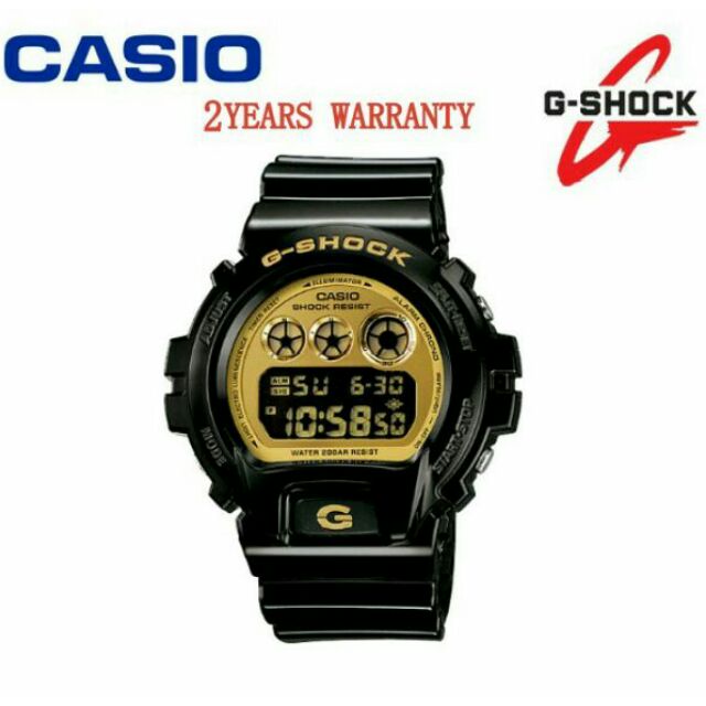 g shock original digital