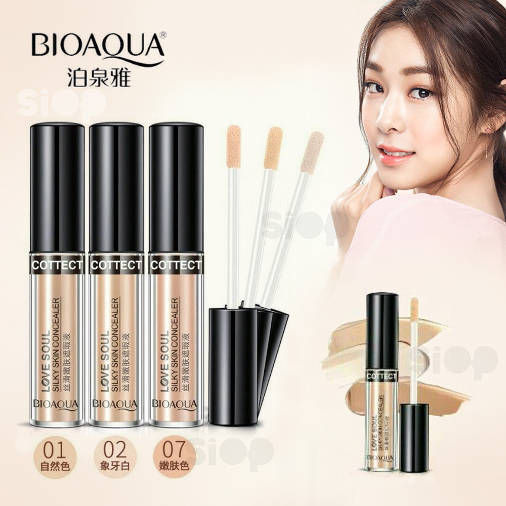 concealer bioaqua
