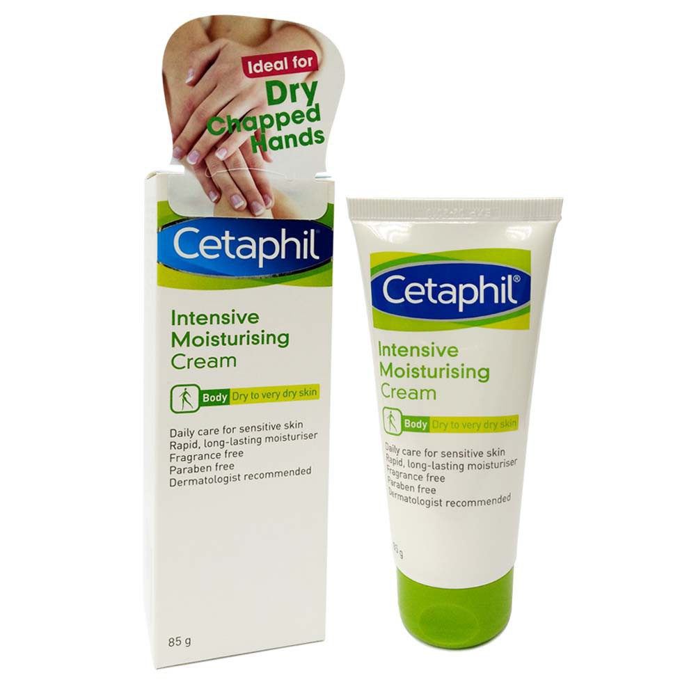 cetaphil intensive cream