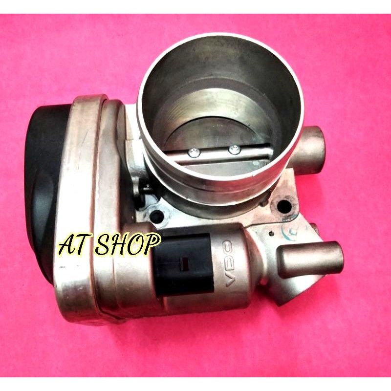 THROTTLE BODY ASSY PROTON EXORA/SATRIA NEO PW810613 100 ORIGINAL