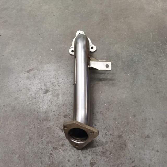 Nissan Navara Np300 D23 2.5L Turbo YD25DDTI Car Exhaust Manifold