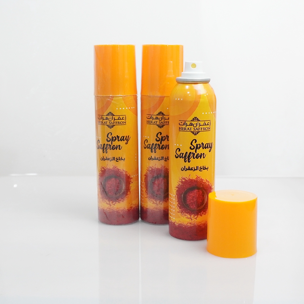 Saffron Spray Herat Safron Herat Original Shopee Malaysia