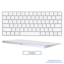 Tastatura apple magic keyboard pc