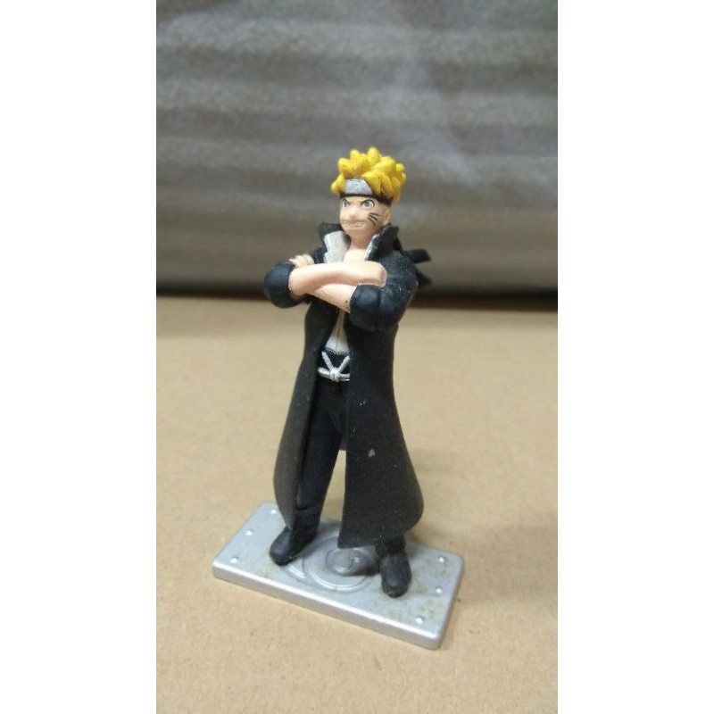 Naruto & Shikamaru Action Figure (Used) Shopee Malaysia