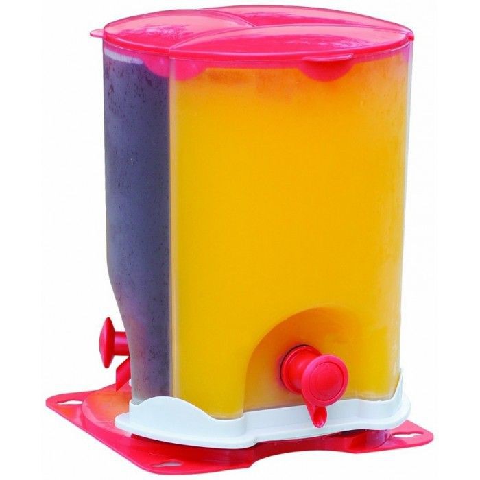 Bekas Air Minuman 3 Compartment Drinks Dispenser Shopee Malaysia