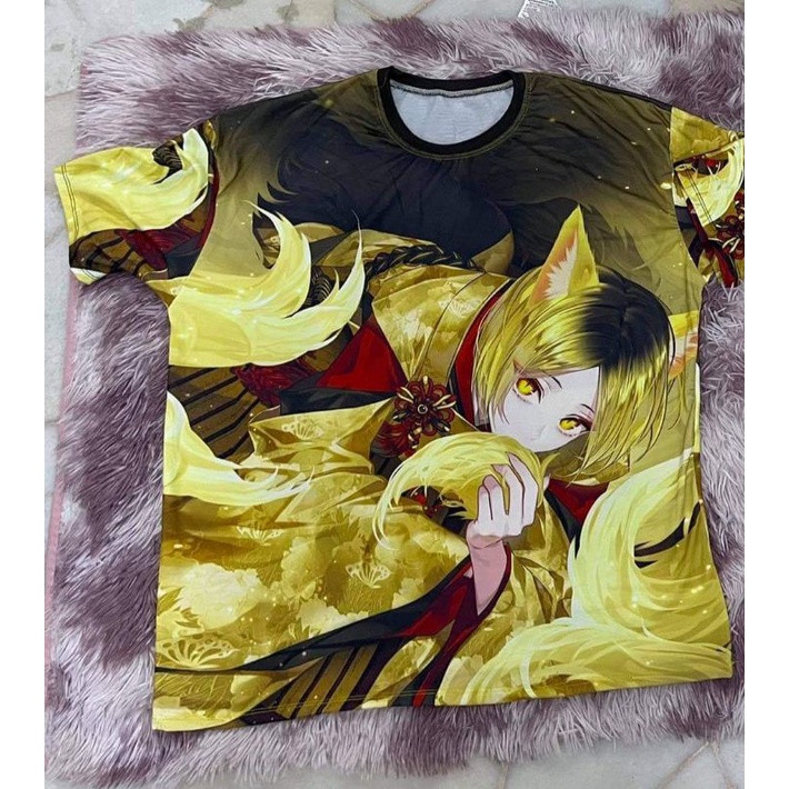 Live Order - Cartoon dan Anime Set & OverT | Shopee Malaysia