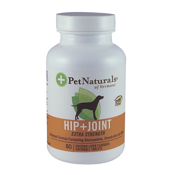 Pet Naturals Hip & Joint Ex Strength Dog (60 Tablets) Shopee Malaysia