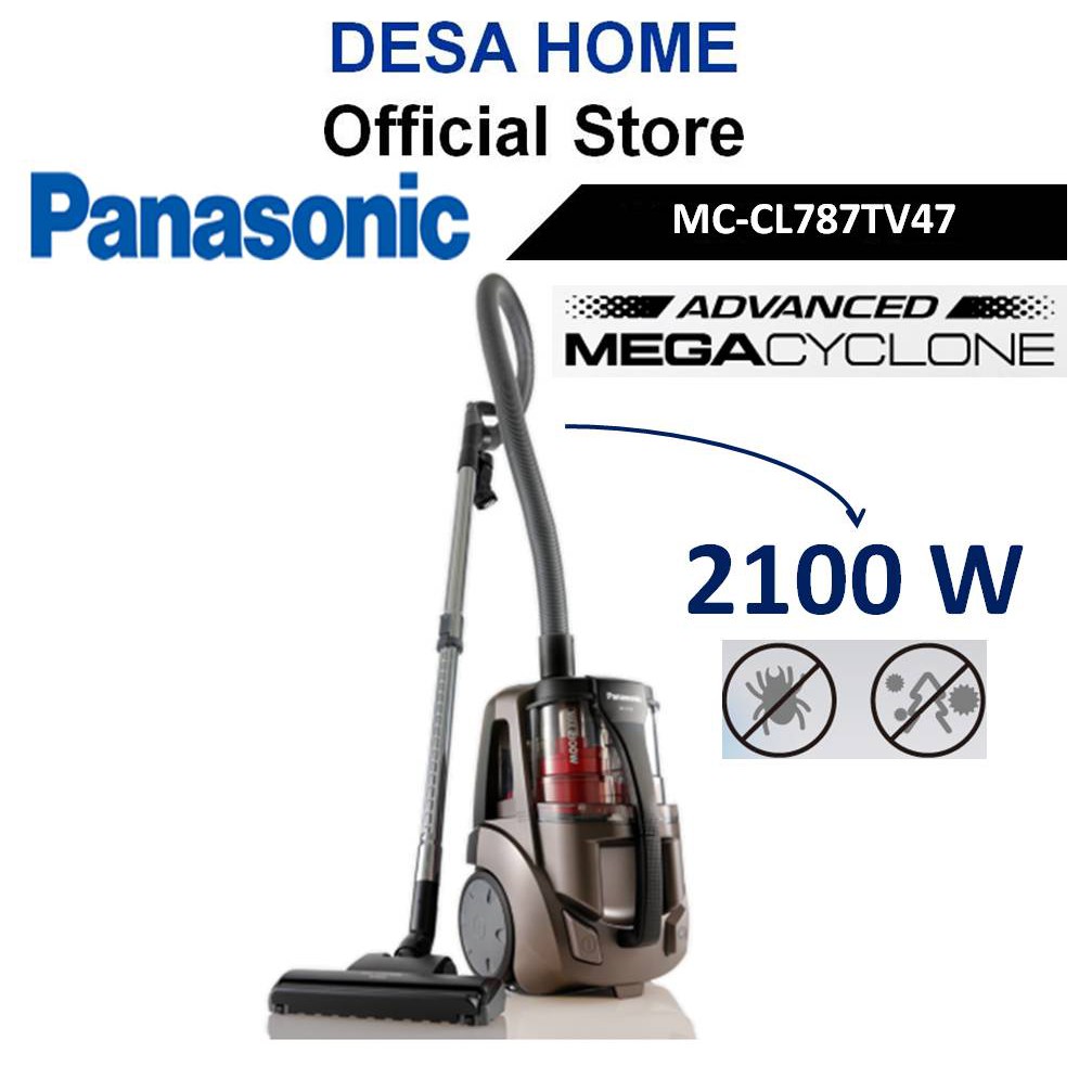 Panasonic vacuum cleaner