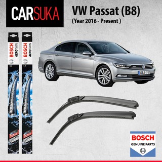 passat wiper blades