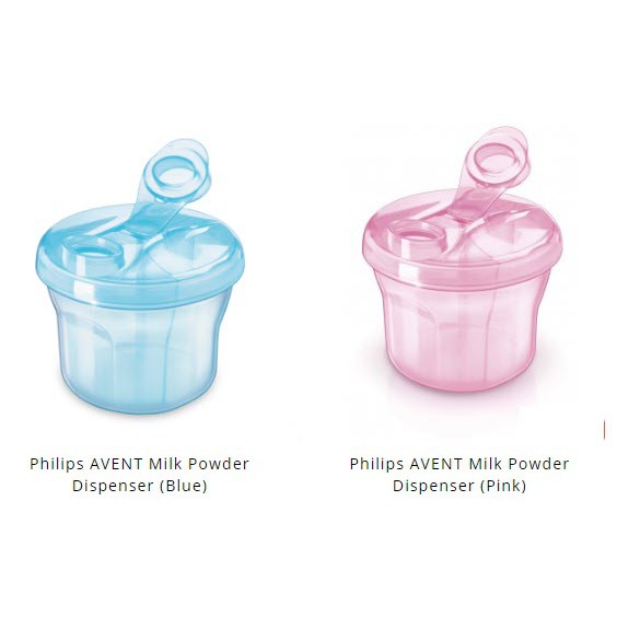 avent powder formula dispenser