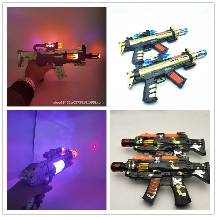 toy guns that make sounds