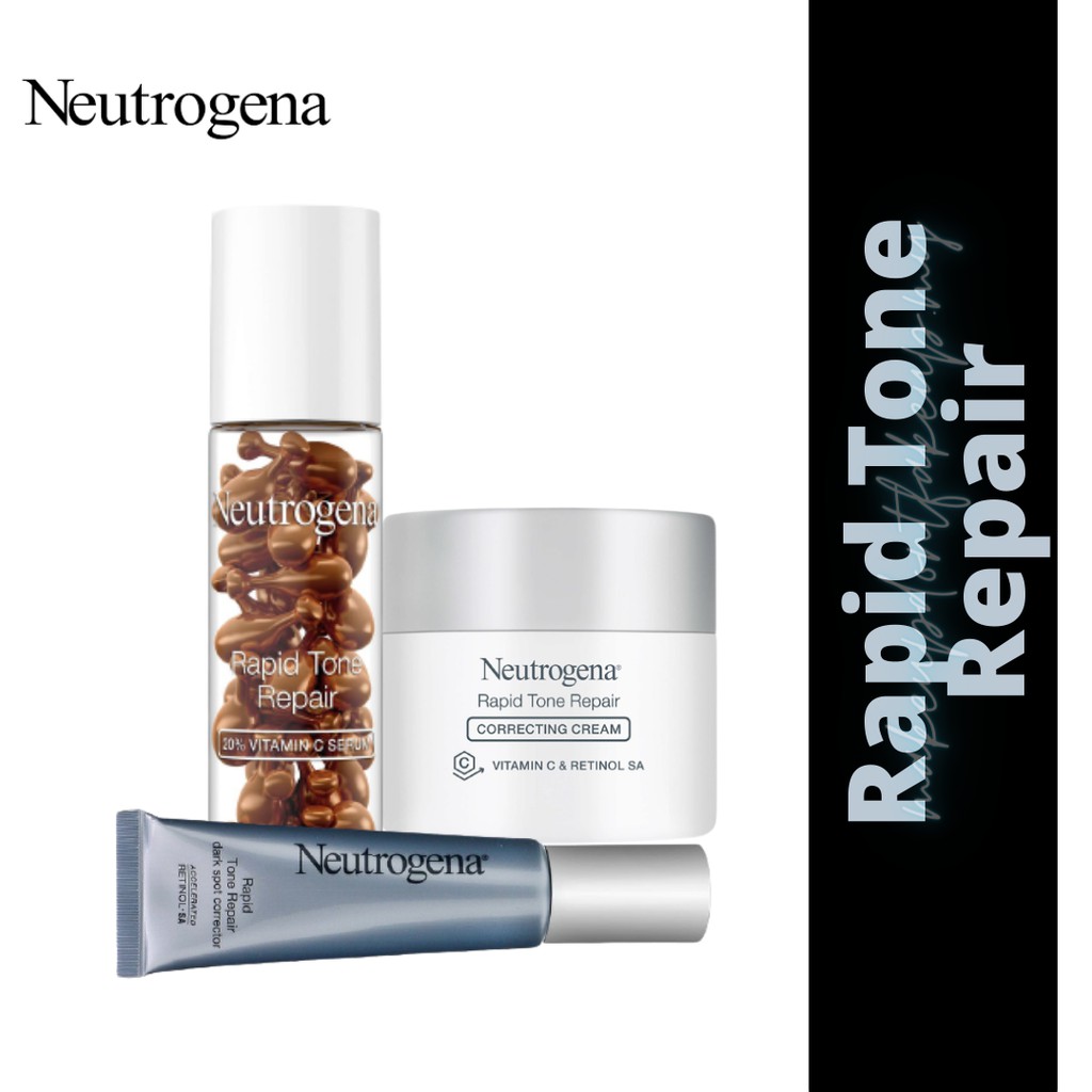 neutrogena vitamin c serum