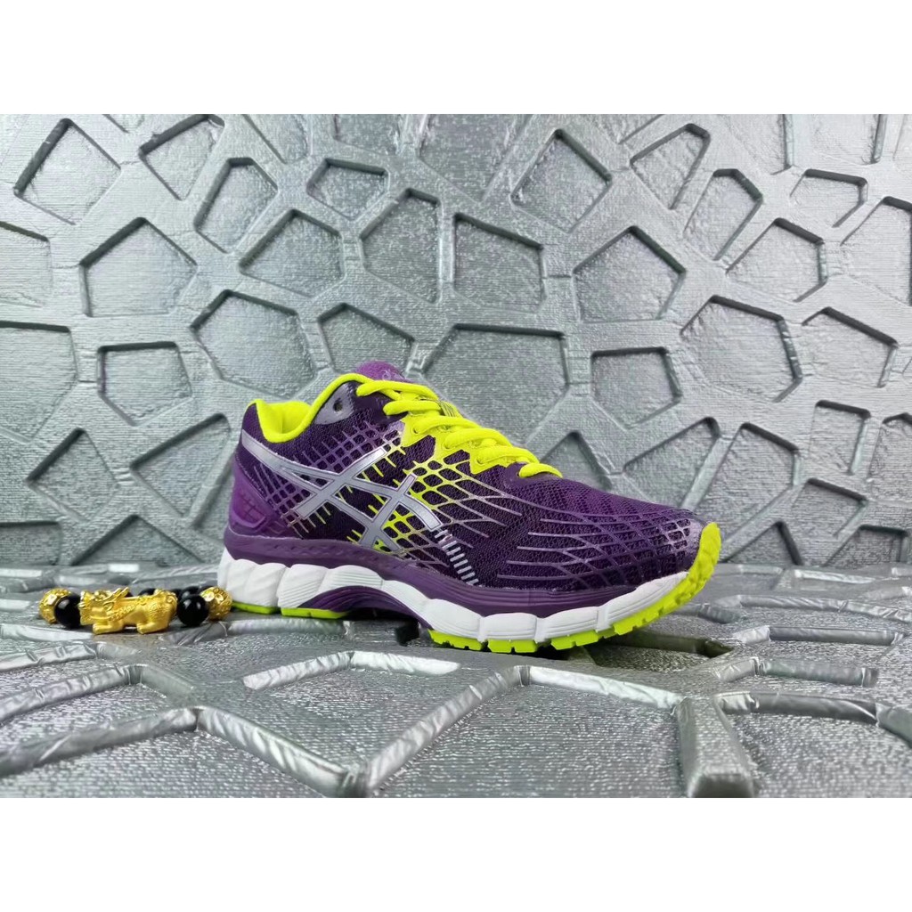 asics gel nimbus 17 violet