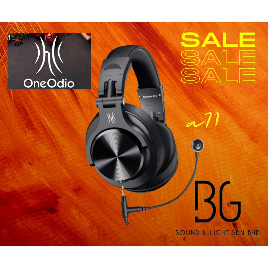 oneodio js18