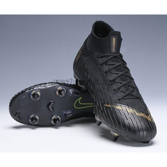 nike mercurial superfly 6 black