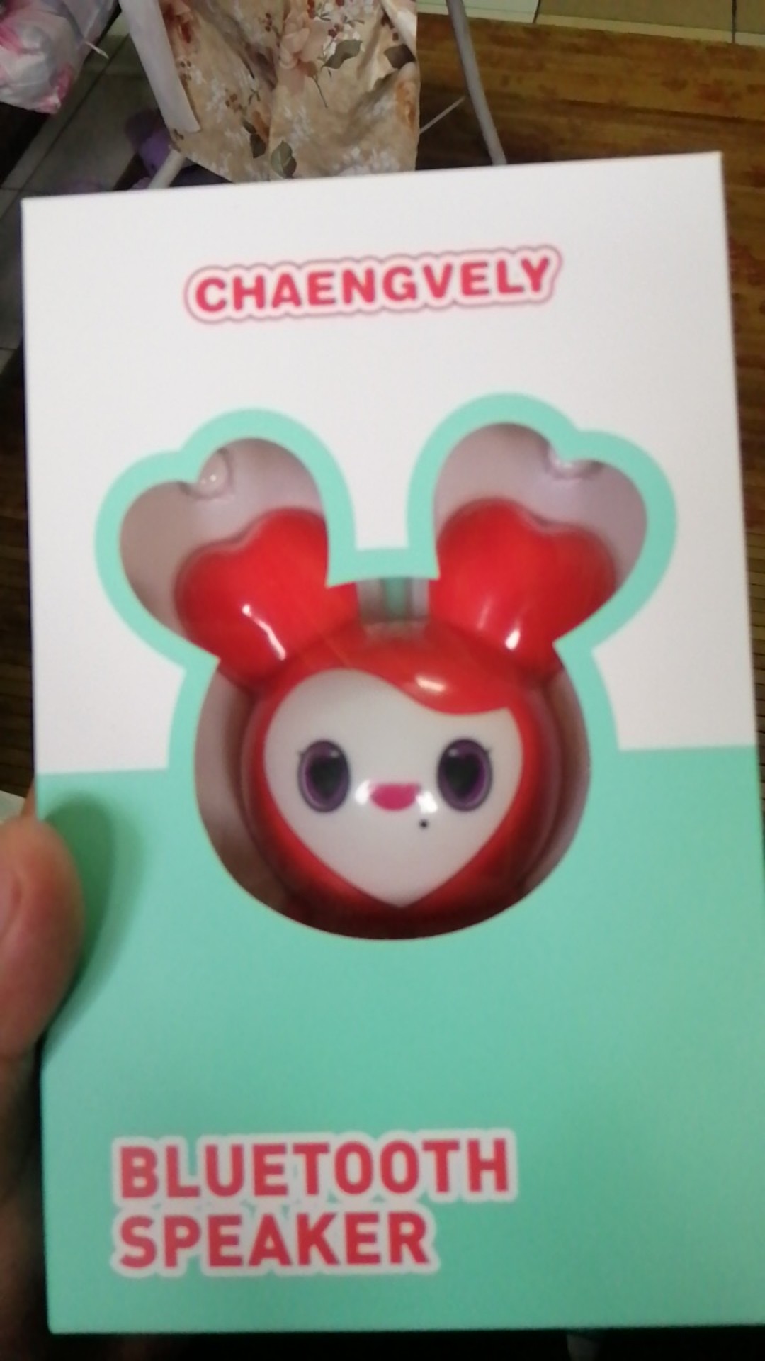 From Withdrama Twice Lovely Bluetooth Speaker Released In 17 12 Shopee Malaysia