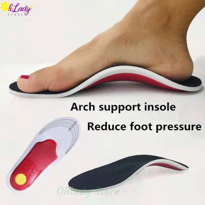 high arch foot support