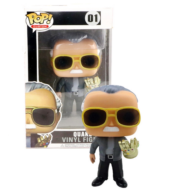 Stan lee deals pop custom